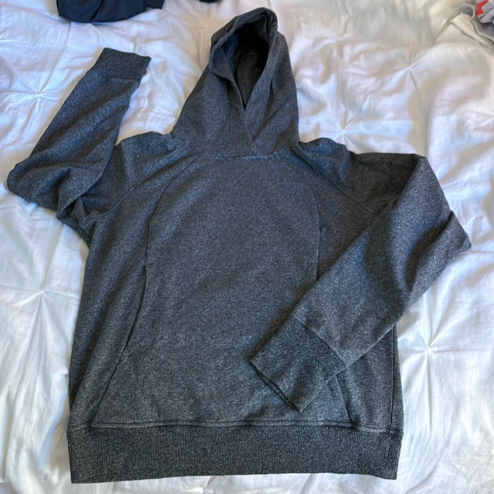 NWOT Lululemon scuba hoodie